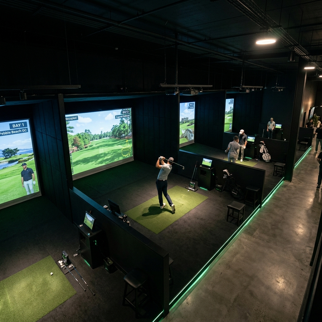 Inside BayOS: The Operating System Powering 24/7 Golf