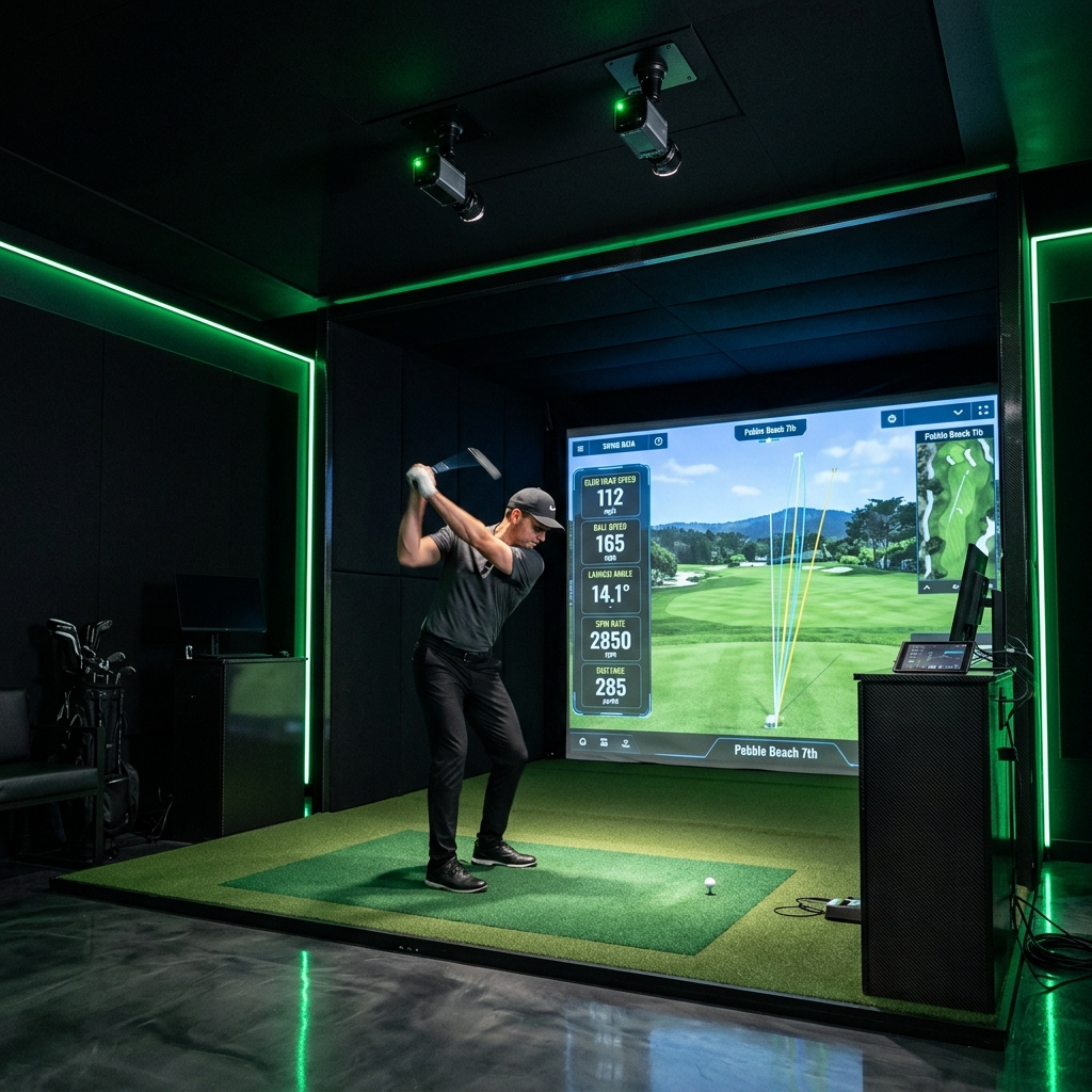 Introducing Swing Lab: AI-Powered Swing Analysis for Every Golfer
